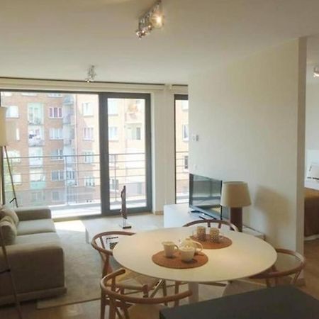 Luxury Suite Apartment Flagey/Louizalaan Brussel Bagian luar foto