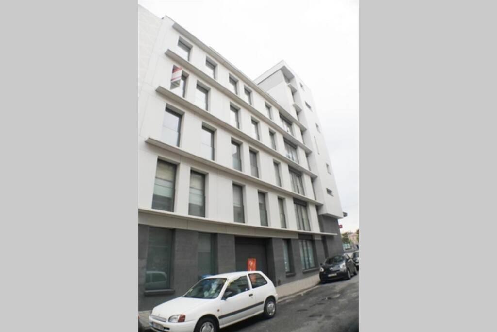 Luxury Suite Apartment Flagey/Louizalaan Brussel Bagian luar foto