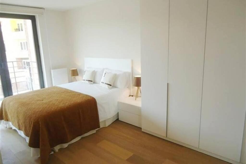 Luxury Suite Apartment Flagey/Louizalaan Brussel Bagian luar foto