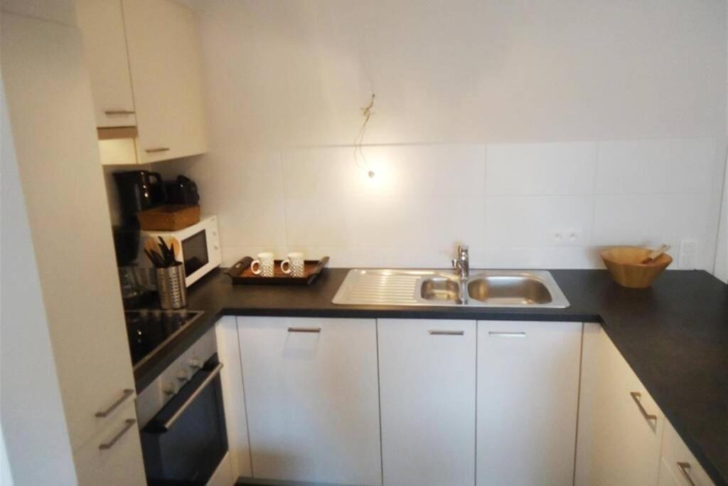Luxury Suite Apartment Flagey/Louizalaan Brussel Bagian luar foto